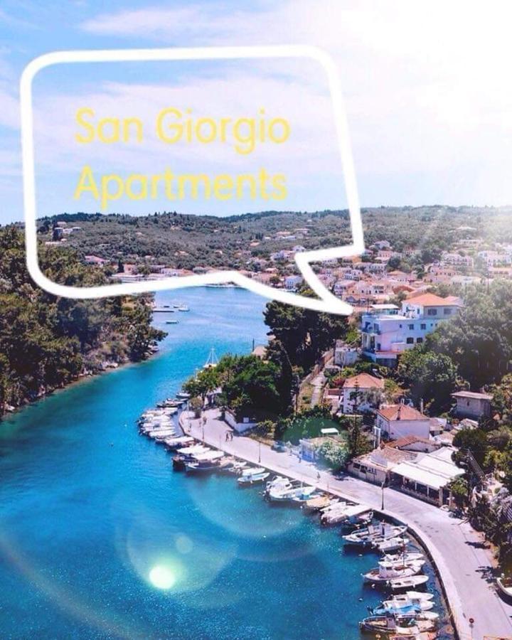 San Giorgio Ξενοδοχείο Γάιος Εξωτερικό φωτογραφία